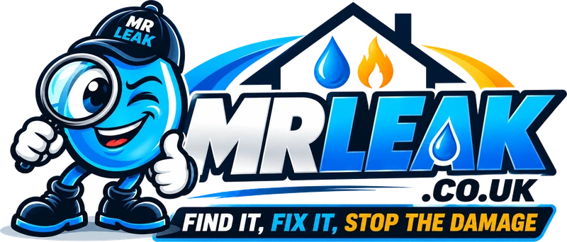 Mr Leak — Find it, fix it, stop the damage